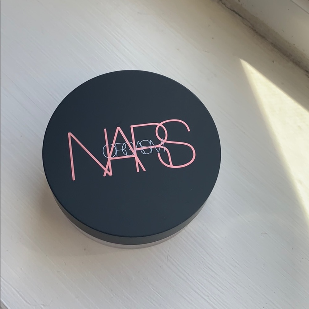NARS Orgasm Illuminating Powder